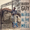 Cover art for The Blues Is Alive and Well by Buddy Guy