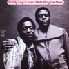 Cover art for Buddy Guy & Junior Wells Play the Blues by Buddy Guy