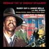 Cover art for Drinkin' TNT 'N' Smokin' Dynamite (Live At the Montreux Jazz Festival) by Buddy Guy