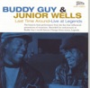 Cover art for Last Time Around - Live At Legends by Buddy Guy