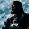 Cover art for Don't Let Me Drown (From F1® The Movie) - Single by Burna Boy