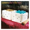 Cover art for She's the One - Single by Caribou
