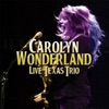 Cover art for Live Texas Trio by Carolyn Wonderland