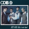 Cover art for Hey Girl (This Is Our Time) - EP by CDB