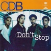 Cover art for Don't Stop - EP by CDB