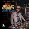 Cover art for 10 for Slim: Charley Crockett Sings James Hand by Charley Crockett