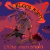 Cover art for Blood Bunny by Chloe Moriondo