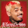 Cover art for It's Giving Christmas - Single by Chris Brown