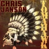 Cover art for Tomahawk - Single by Chris Janson