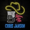 Cover art for Waitin' on 5 (Dance Mix) - Single by Chris Janson