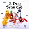 Cover art for A Drug From God (Rebūke Remix) - Single by Chris Lake