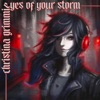 Cover art for Eyes Of Your Storm - Single by Christina Grimmie