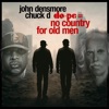Cover art for do+pe = no country for old men by Chuck D