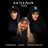 Cover art for Ecstasy (Remix) [feat. Teyana Taylor] - Single by Ciara