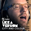 Cover art for Settle Down (triple j Like A Version) - Single by City and Colour