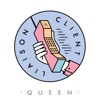 Cover art for Queen - Single by Client Liaison