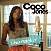 Cover art for Chandelier - Single by Coco Jones