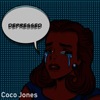 Cover art for Depressed - Single by Coco Jones