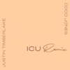 Cover art for ICU (Remix) - Single by Coco Jones