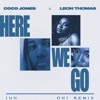 Cover art for Here We Go (Uh Oh) [Remix] - Single by Coco Jones