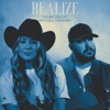 Cover art for Realize (feat. Mitchell Tenpenny) - Single by Colbie Caillat