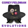 'Evolutions (22 for 4) - EP' by Corey Feldman