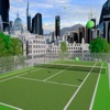 Cover art for Tennis - Single by Courting