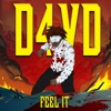 Cover art for Feel It (From The Original Series “Invincible”) - Single by D4vd