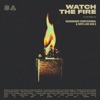 Cover art for Watch The Fire - Single by Dashboard Confessional