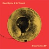 Cover art for Brass Tactics - EP by David Byrne