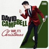 Cover art for Baby It's Christmas by David Campbell
