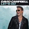 Cover art for Let's Go by David Campbell