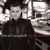 Cover art for On Broadway by David Campbell