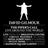 Cover art for The Piper's Call Live Around The World - Single by David Gilmour