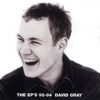 Cover art for The EP's '92-'94 by David Gray