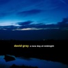 Cover art for A New Day at Midnight by David Gray