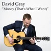 Cover art for Money (That's What I Want) [From Jim Beam's Live Music Series] - Single by David Gray