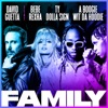 Cover art for Family (feat. Bebe Rexha, A Boogie Wit da Hoodie & Ty Dolla $ign) - Single by David Guetta