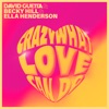 Cover art for Crazy What Love Can Do - Single by David Guetta