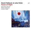 Cover art for Faces of Night by David Helbock