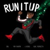 Cover art for Run It Up (feat. YBN Nahmir, G Herbo & Blac Youngsta) - Single by DDG