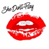 Cover art for She Don't Play - Single by DDG