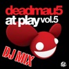 Cover art for At Play, Vol. 5 (Continuous DJ Mix) by Deadmau5