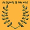 Cover art for Sealed With a Kiss / Oneone Theme - Single by Deerhoof