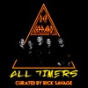 Cover art for All Timers - EP by Def Leppard