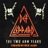 Cover art for The Two Arm Years - EP by Def Leppard