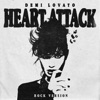 Cover art for Heart Attack (Rock Version) - Single by Demi Lovato