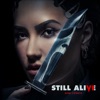 Cover art for Still Alive (From the Original Motion Picture Scream VI) - Single by Demi Lovato