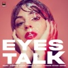 Cover art for Eyes Talk - Single by Demy