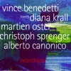 Cover art for Heartdrops (feat. Martien Oster, Christoph Sprenger & Alberto Canonico) by Diana Krall